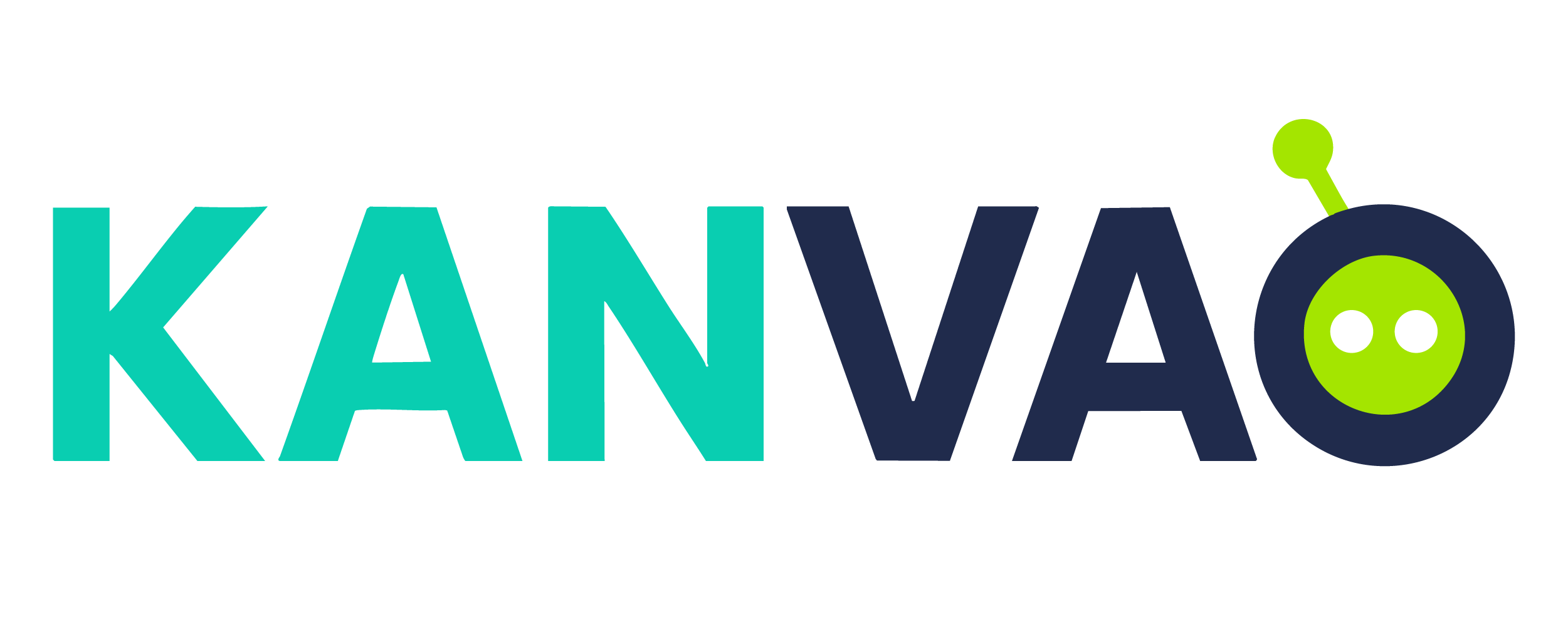 Full-color logo on light